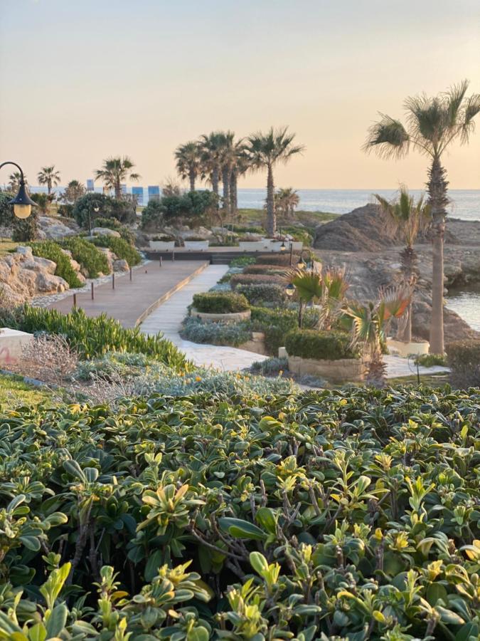 Royal Seacrest А203 Sea View Apartment Paphos Exterior photo