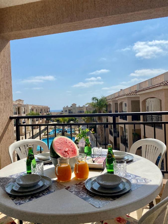 Royal Seacrest А203 Sea View Apartment Paphos Exterior photo