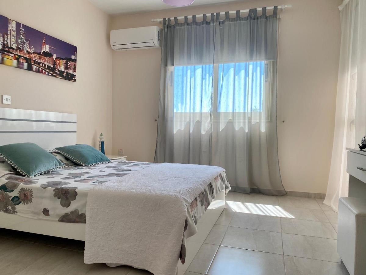 Royal Seacrest А203 Sea View Apartment Paphos Exterior photo