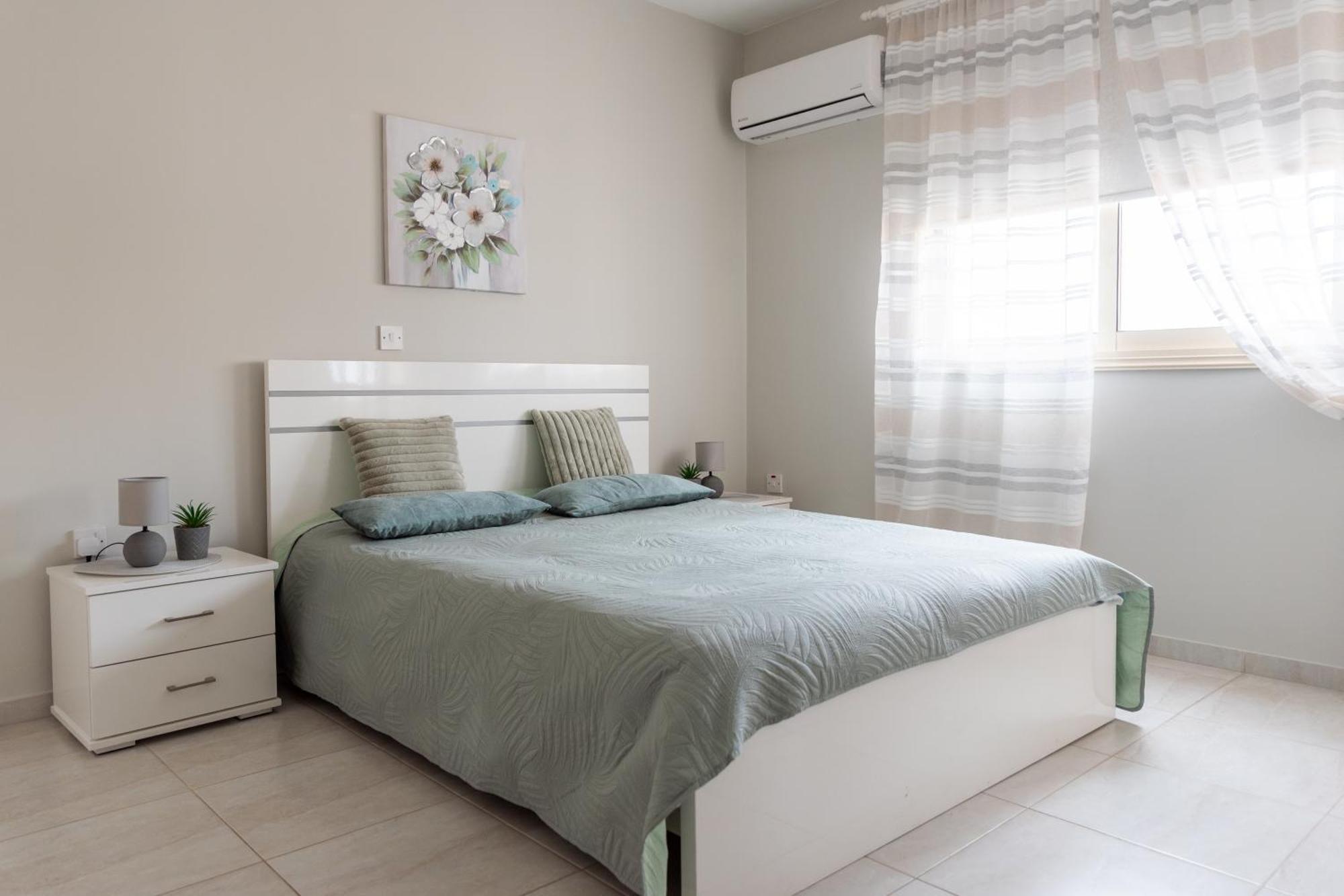Royal Seacrest А203 Sea View Apartment Paphos Exterior photo