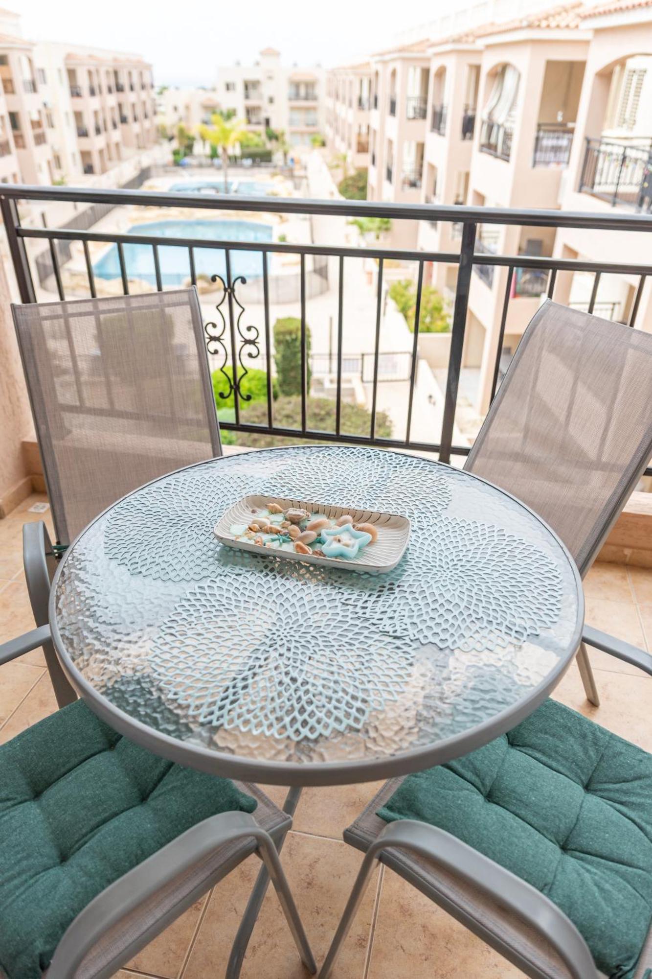 Royal Seacrest А203 Sea View Apartment Paphos Exterior photo